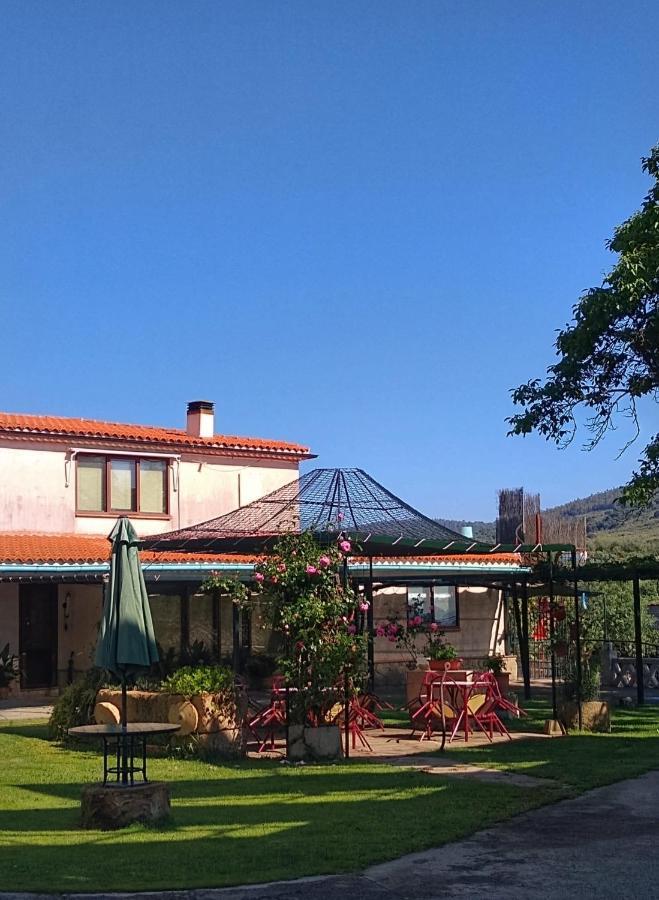 Casa Rural Del Corral Malpartida De Plasencia Exterior photo