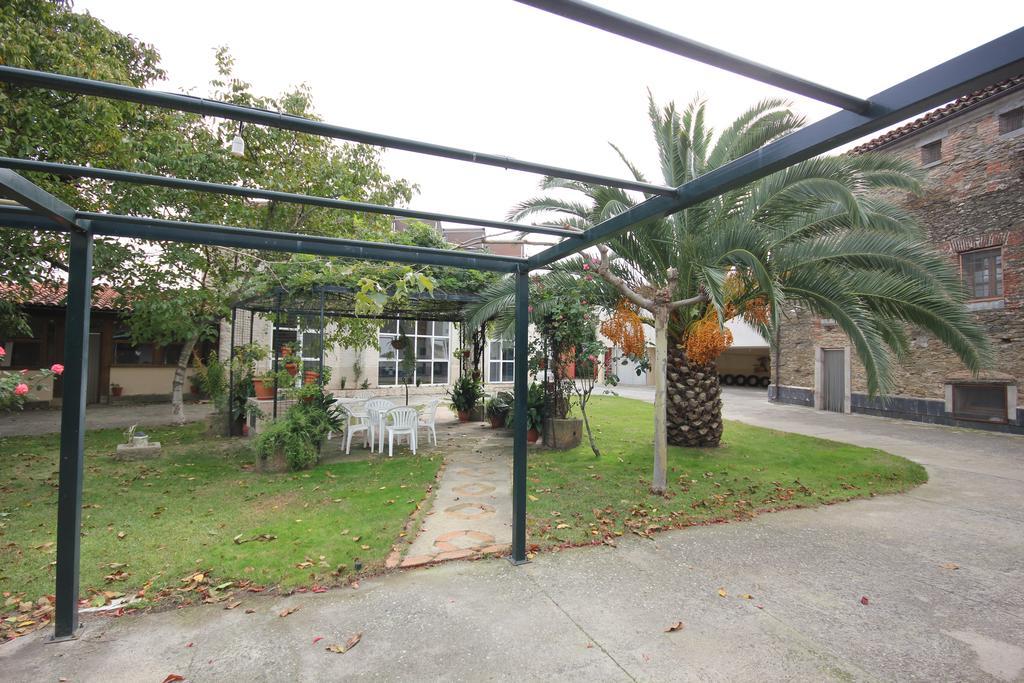 Casa Rural Del Corral Malpartida De Plasencia Exterior photo