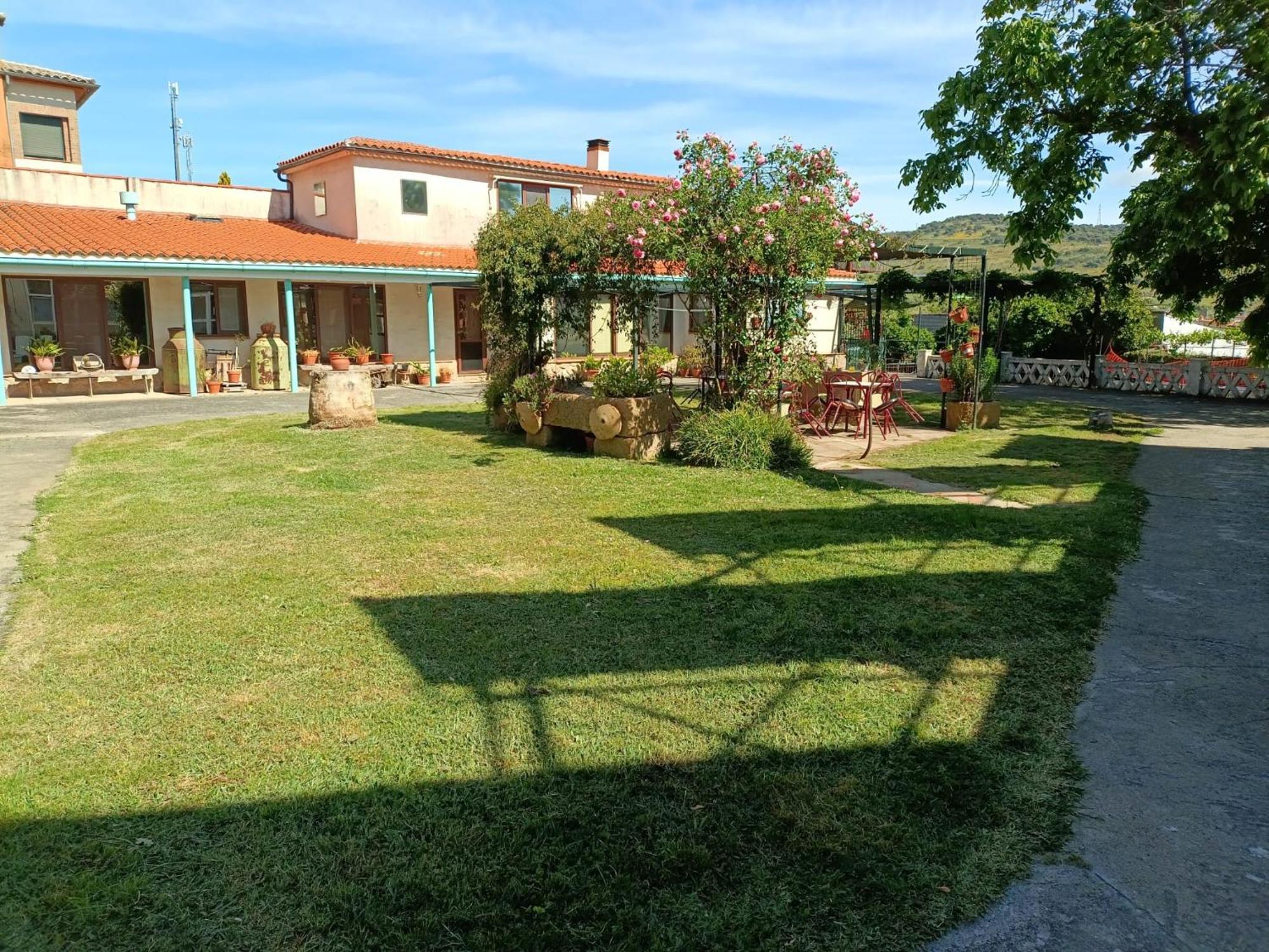 Casa Rural Del Corral Malpartida De Plasencia Exterior photo