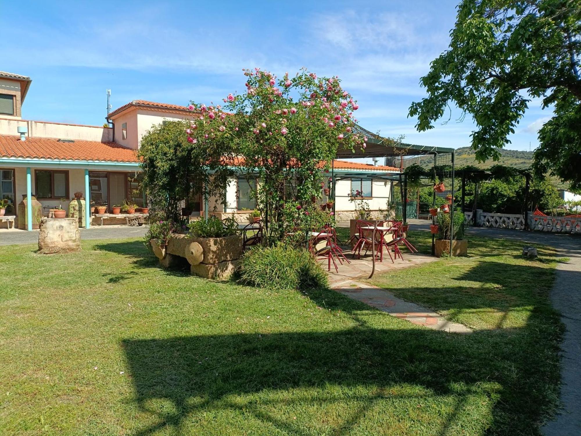 Casa Rural Del Corral Malpartida De Plasencia Exterior photo