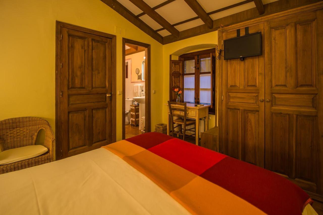 Casa Rural Del Corral Malpartida De Plasencia Exterior photo