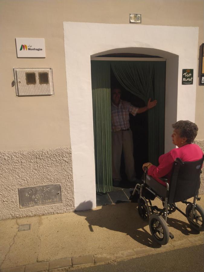 Casa Rural Del Corral Malpartida De Plasencia Exterior photo